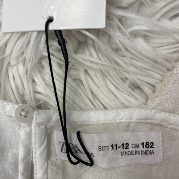 Girls Zara shirt - Picture 5 of 8